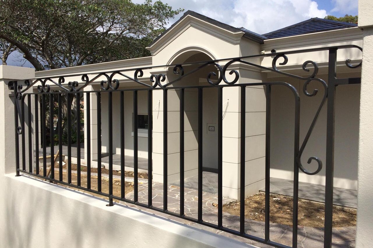 Fence Infills Aluminium