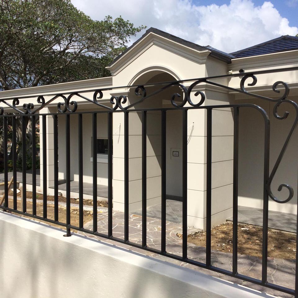 Fence Infills Aluminium