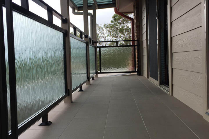 balustrades