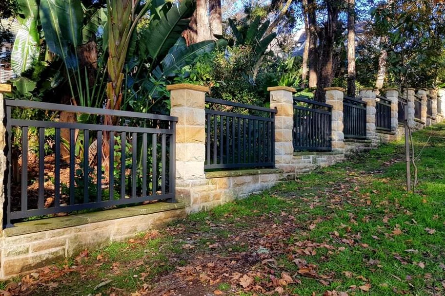 Fence Infills Aluminium
