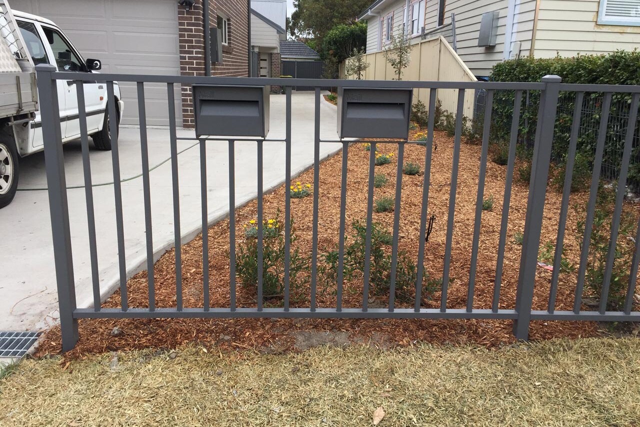 Fence Infills Aluminium