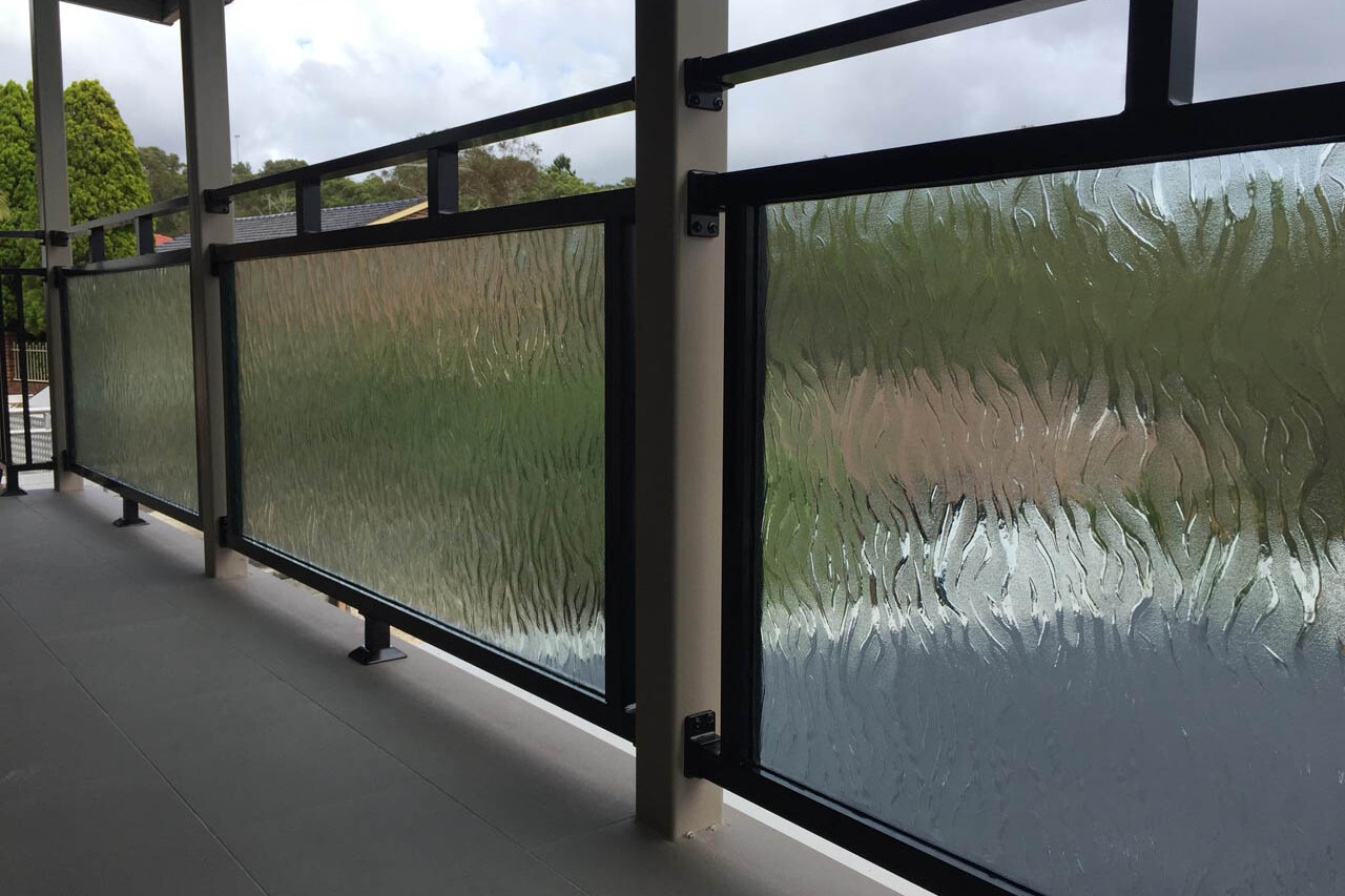 balustrades