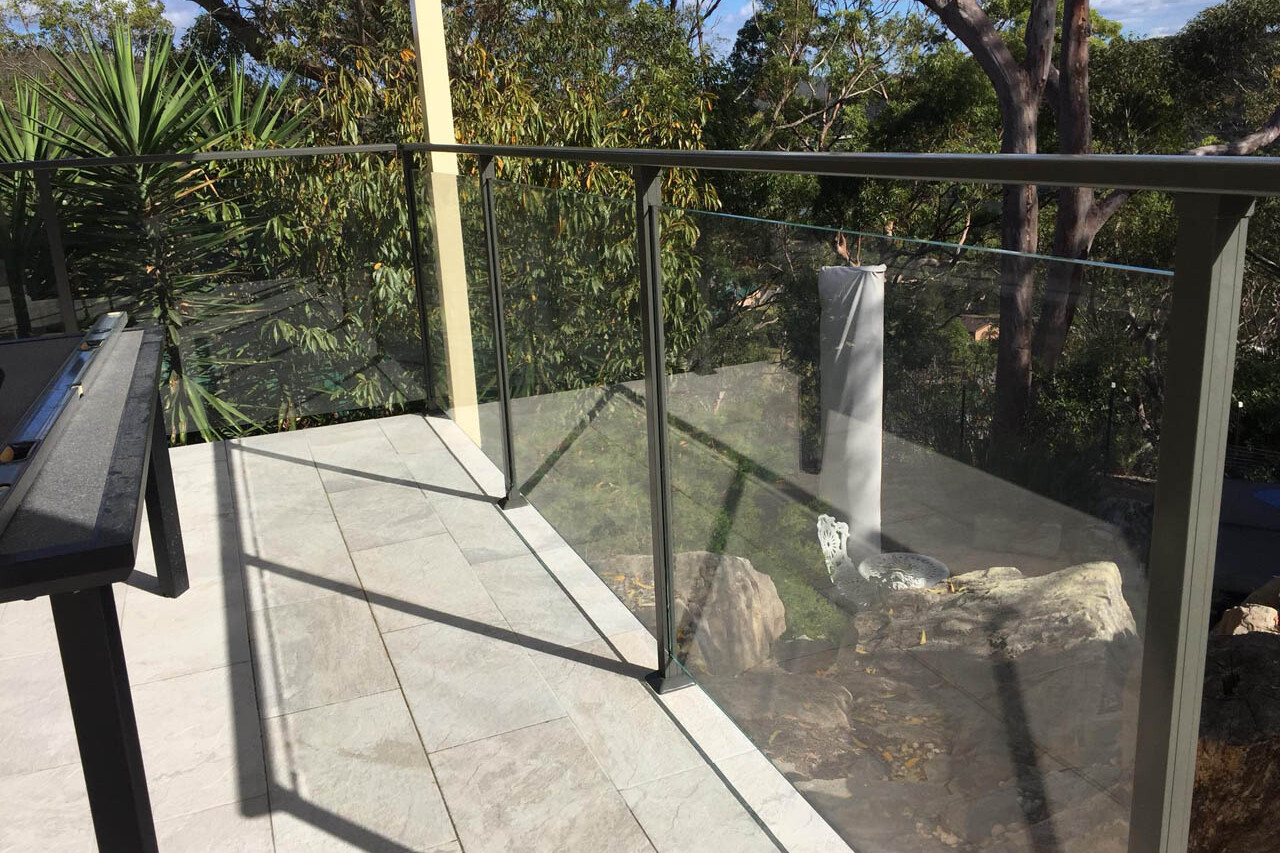 balustrades