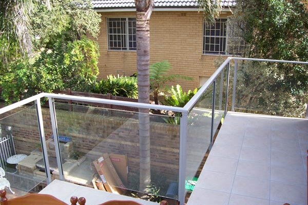 balustrades