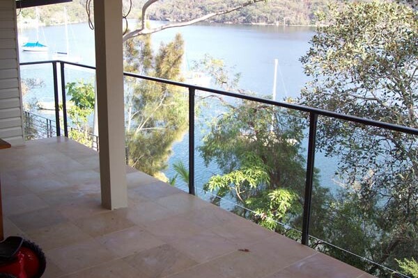 balustrades