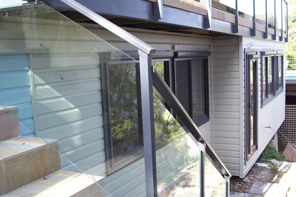 balustrades