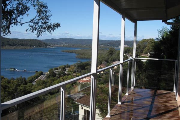 balustrades