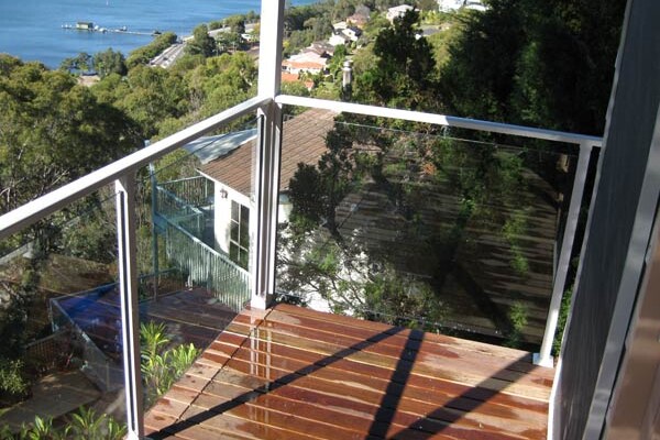 balustrades