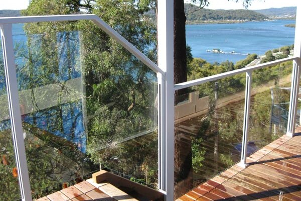 balustrades