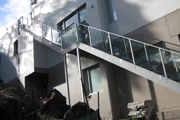 balustrades