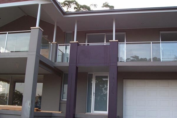 balustrades