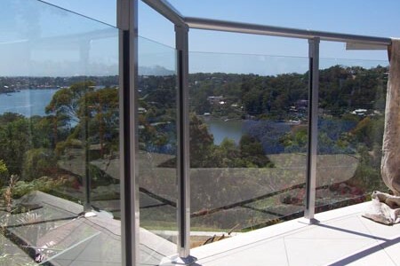 balustrades