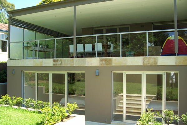balustrades
