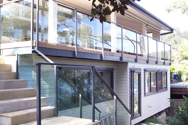balustrades