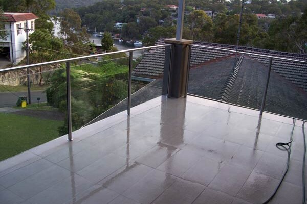 balustrades