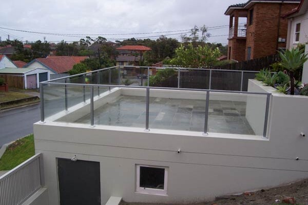 balustrades