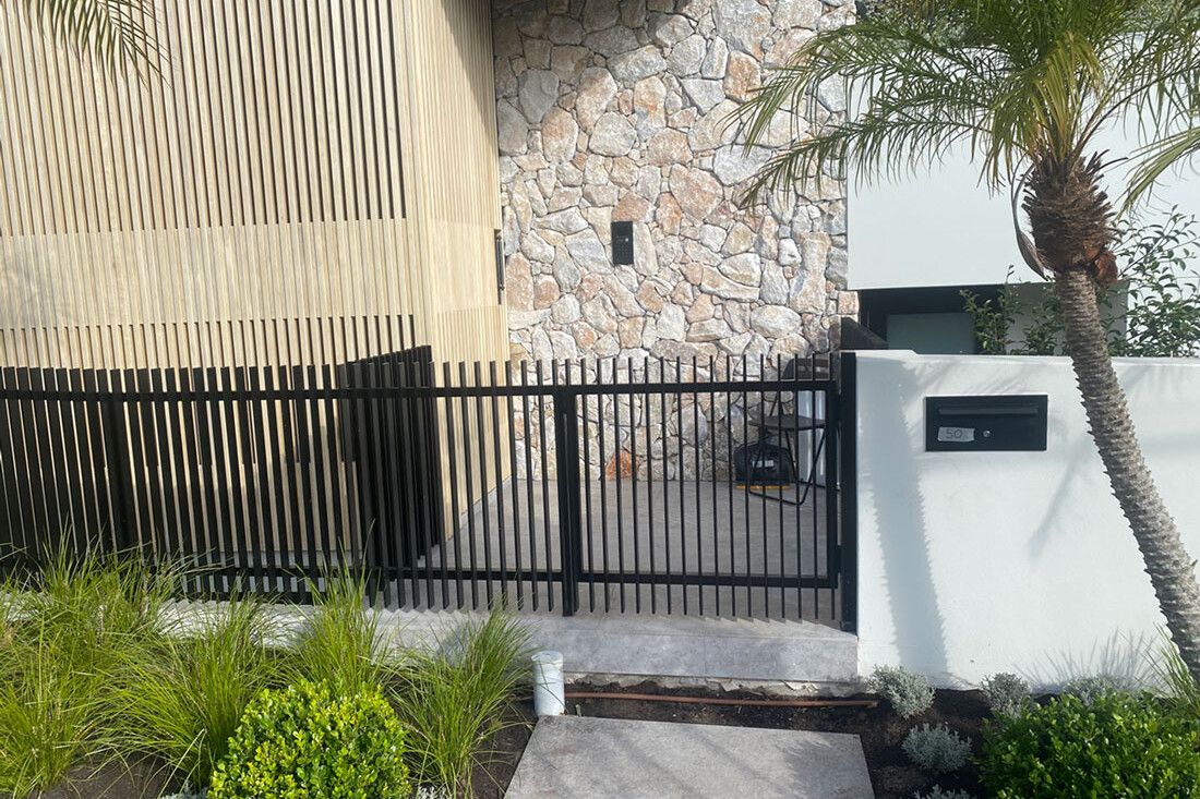 Fence Infills Aluminium