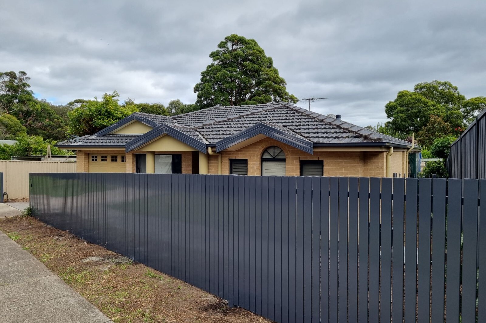Fence Infills Aluminium