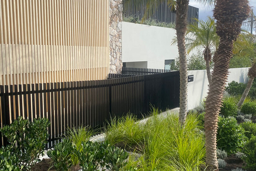 Fence Infills Aluminium