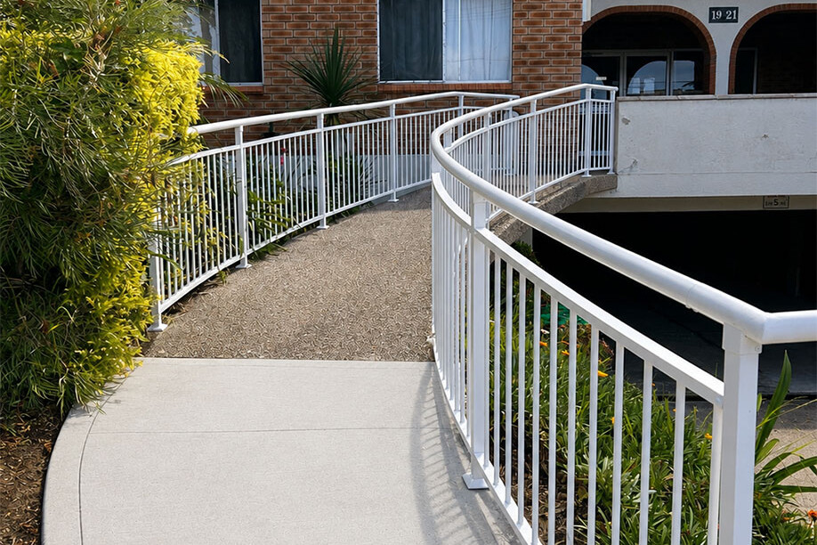 Aluminium Balustrades Gem Fencing