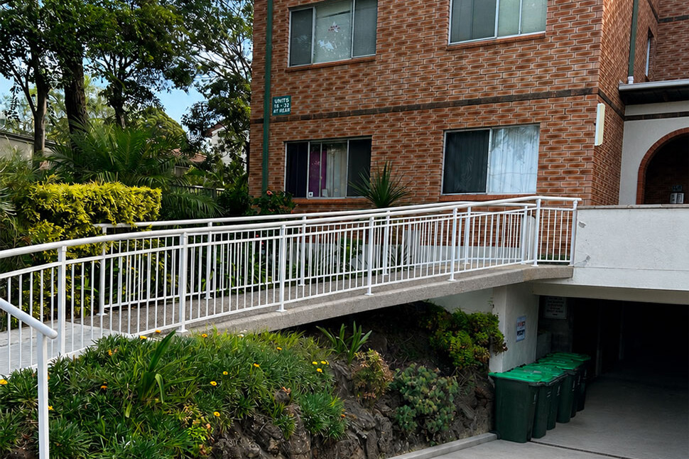 Aluminium Balustrades Gem Fencing
